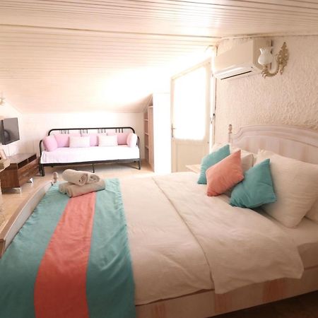 Galya Otel Alaçatı Extérieur photo