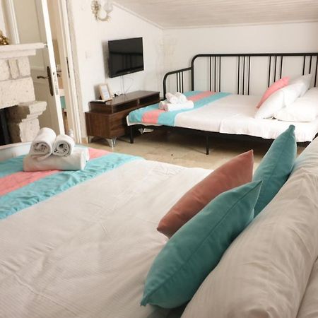 Galya Otel Alaçatı Extérieur photo