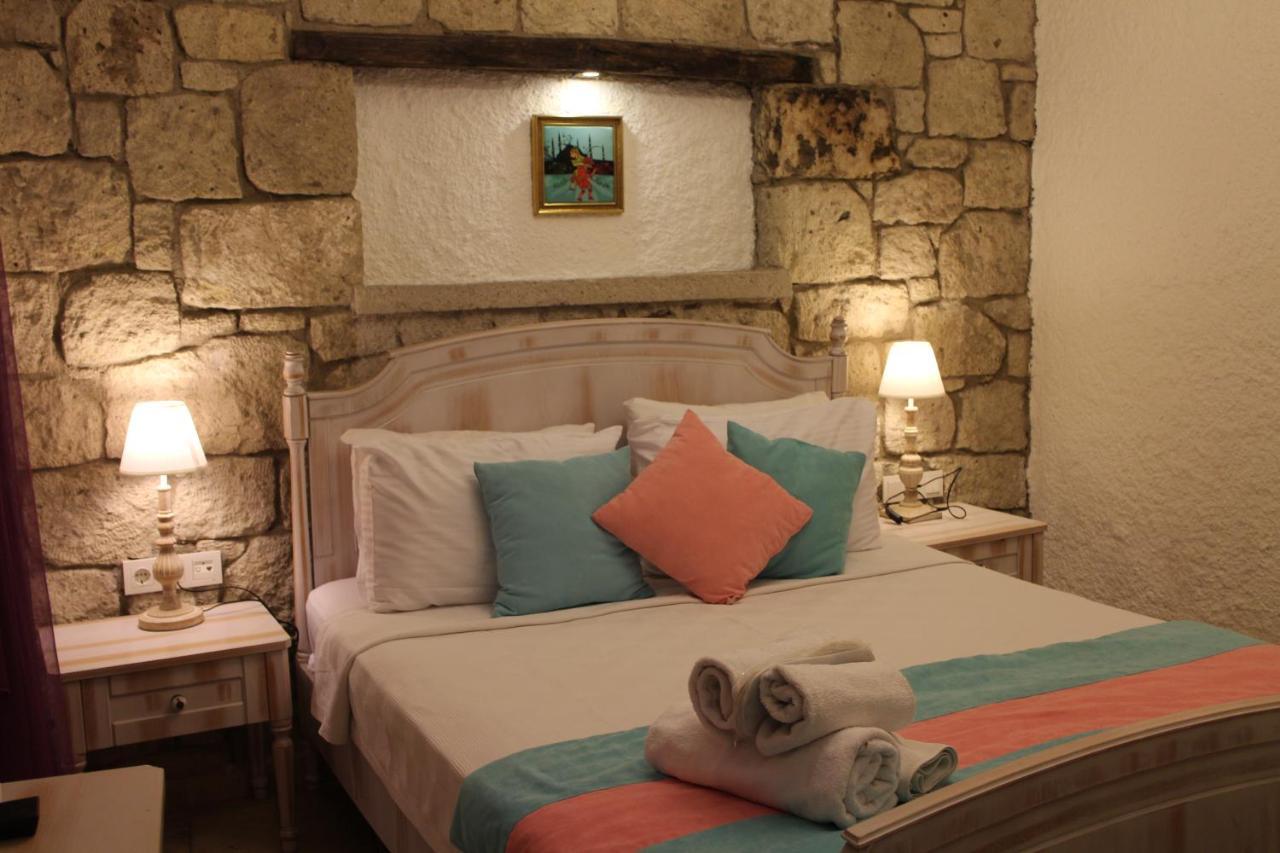 Galya Otel Alaçatı Extérieur photo