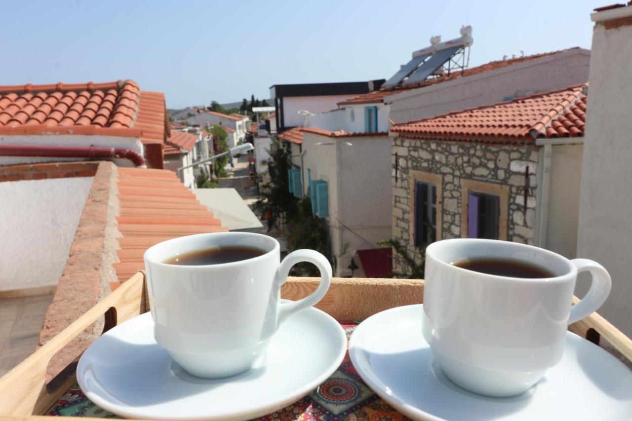 Galya Otel Alaçatı Extérieur photo