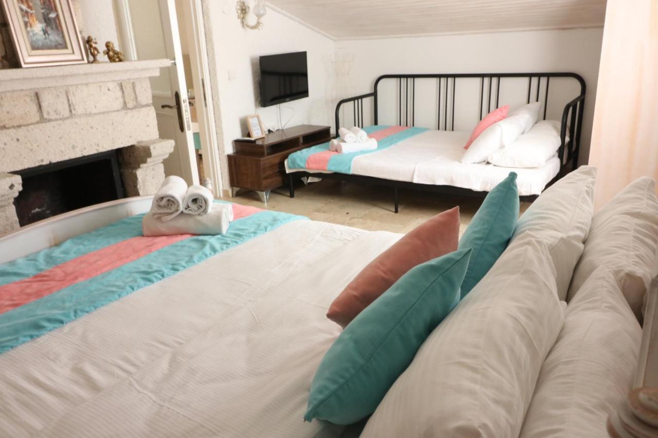 Galya Otel Alaçatı Extérieur photo