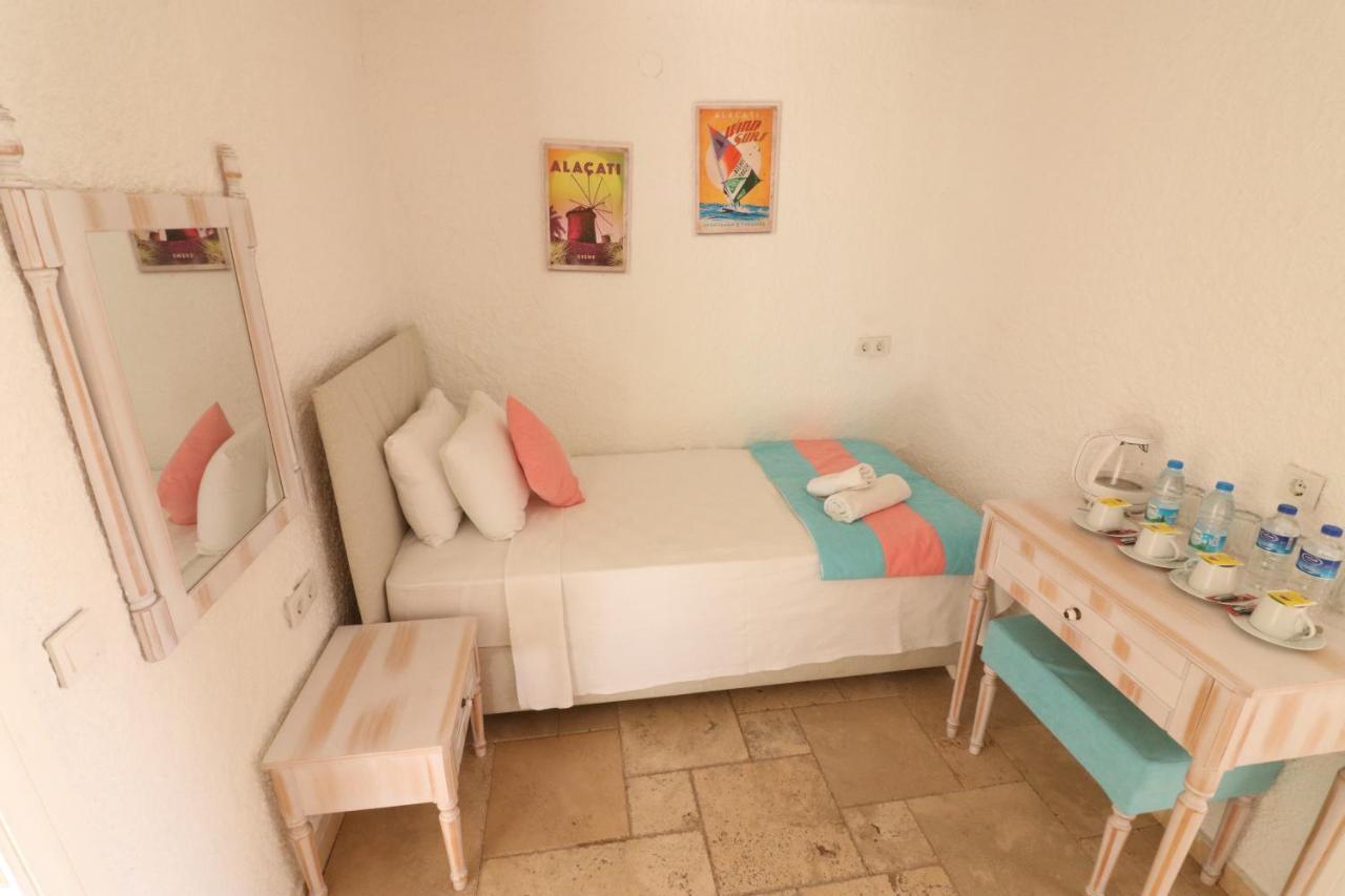 Galya Otel Alaçatı Extérieur photo