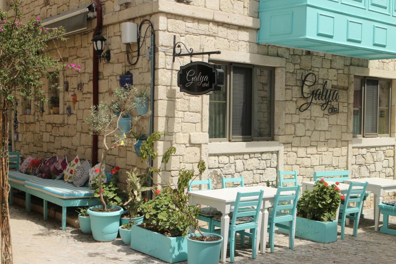 Galya Otel Alaçatı Extérieur photo