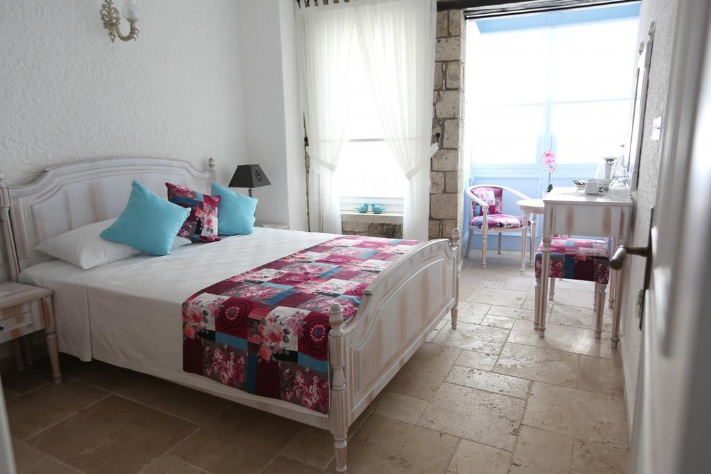 Galya Otel Alaçatı Extérieur photo