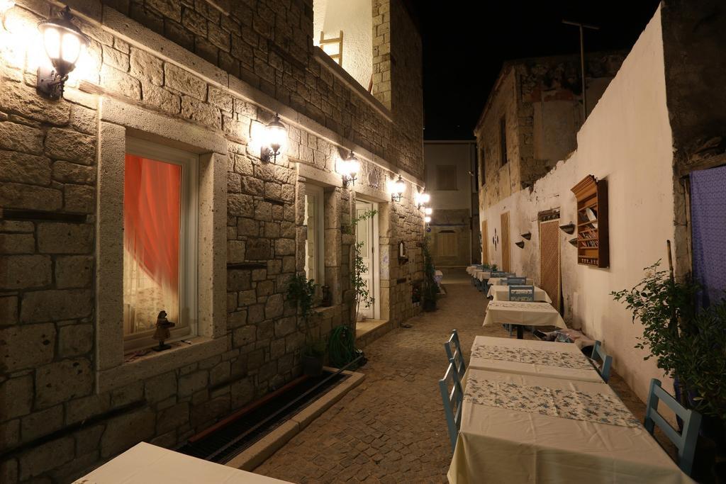 Galya Otel Alaçatı Extérieur photo