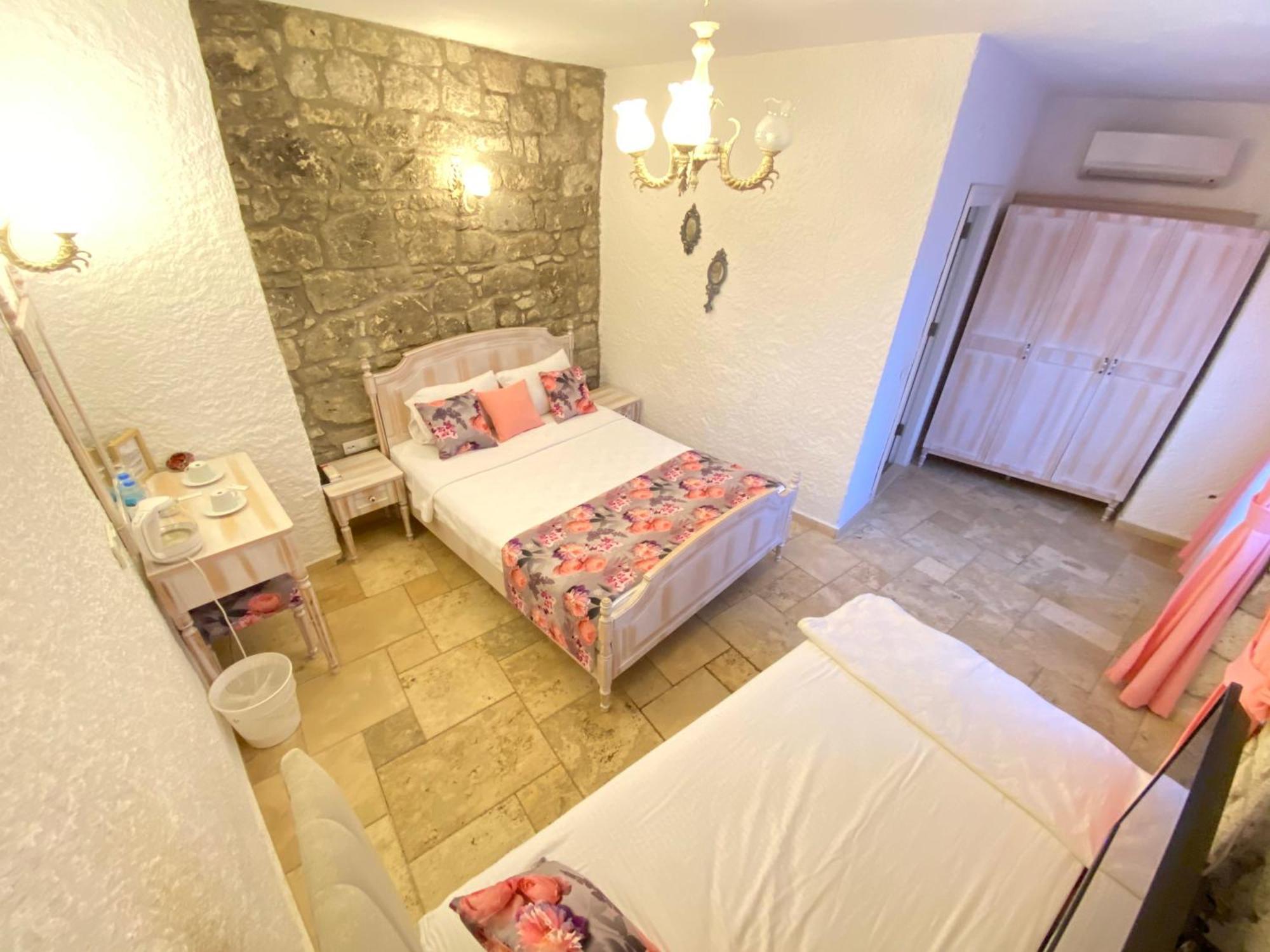 Galya Otel Alaçatı Extérieur photo