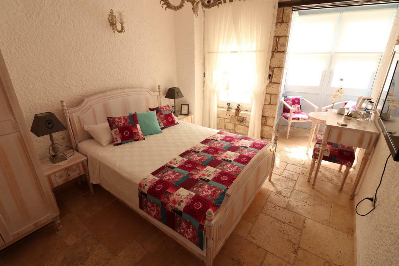 Galya Otel Alaçatı Extérieur photo